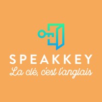 Speakkey logo - Similar company to Kbs | Ecole De Commerce