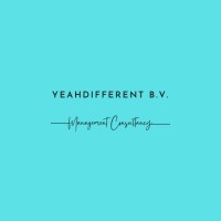 YeahDifferent B.V. logo - Similar company to Different Coaching, Career & Personal Development, Leadership, Team Coaching En Organisatieadvies