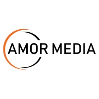 Amor Media logo - Similar company to Ghostcoding
