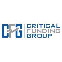 Critical Funding Group logo - Similar company to Organic Systems Inc.