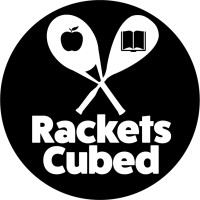 Rackets Cubed logo - Similar company to Squashbond Israel - Sport And Beyond