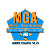 Masters Game Academy logo - Similar company to Tera Bhai Games