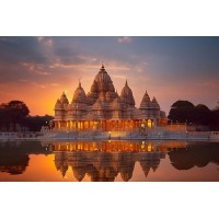 Ayodhya Tourism circuit logo - Similar company to Ayodhya Darshan