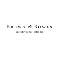 Brews & Bowls Coffee • Salad Bar logo - Similar company to Bison