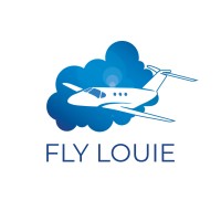 Fly Louie logo - Similar company to Slideas