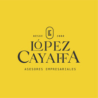 Lopez Cayaffa logo - Similar company to Multibank Uruguay