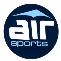 Airsports logo - Similar company to Kong Usa