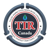 Tulsa Inspection Resources Canada (TIR) logo - Similar company to Visual Inspection Services Inc.