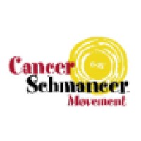 Cancer Schmancer Movement logo - Similar company to Thedr.Com
