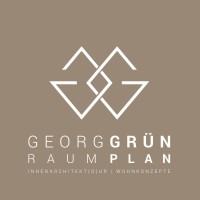 Tischlerei & Innenarchitektur Grün Raum Plan logo - Similar company to Ipunkt - Innenarchitektur