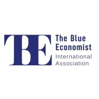 The Blue Economist International Association logo - Similar company to Becdex International Certification Center