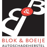 Blok & Boeije Autoschadeherstel logo - Similar company to Volvo - Vos Autobedrijven