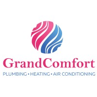 Grand Comfort Plumbing, Heating & Air Conditioning logo - Similar company to Webn8