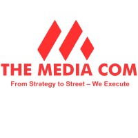 The Media Com logo - Similar company to Team Solutions