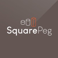 SquarePeg logo - Similar company to Squarepeg