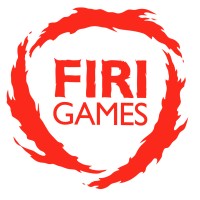 Firi Games logo - Similar company to Gamepie