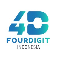 FourDigit Indonesia logo - Similar company to Four Digits