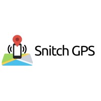 Snitch GPS logo - Similar company to Safety Mart