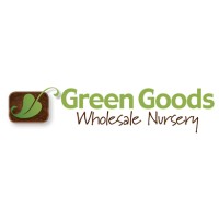 Green Goods Wholesale Nursery logo - Similar company to Roebuck Landscaping