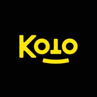Koto logo - Similar company to Base Design