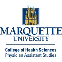 Marquette University Physician Assistant Program logo - Similar company to Marquette University Business Career Center