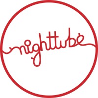 Night Tube logo - Similar company to The Regenescape
