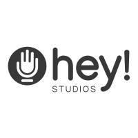 HEY! logo - Similar company to Arcturian Initial