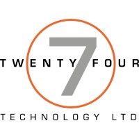 24/7 Technology Ltd logo - Similar company to Beaming Ltd