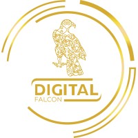 DIGITAL FALCON logo - Similar company to Strategic Technology Solutions (It-Uae.Com)