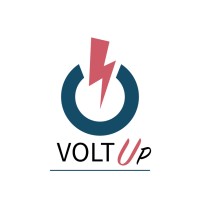 Volt-Up logo - Similar company to Mexilla Tortilla & Bread
