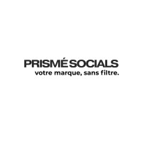 Prismé Socials logo - Similar company to Talenvie