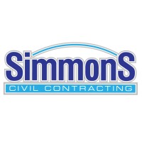 Simmons Civil Contracting logo - Similar company to Jk Williams