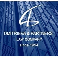 Dmitireva & Partners Law and Accounting logo - Similar company to Shin Law Group
