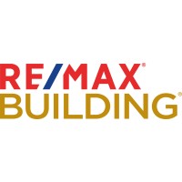RE/MAX BUILDING logo - Similar company to C-Max Advanced Building System