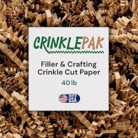 CrinklePak logo - Similar company to Feeloh