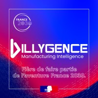 Dillygence logo - Similar company to Polygon