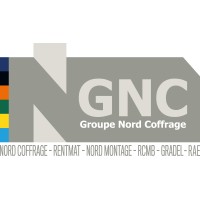 GNC - GROUPE NORD COFFRAGE logo - Similar company to Mateloc