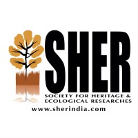 Society for Heritage & Ecological Researches logo - Similar company to Wildlife Conservation Foundation