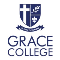 Grace College logo - Similar company to Grace College
