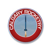 Calgary Rocketry Club logo - Similar company to Strive Competition
