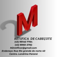 M2 retifica de cabeçote logo - Similar company to Focus Inteligência Financeira Ltda.