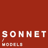 Sonnet Models logo - Similar company to Algorithm G