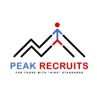 Peak Recruits logo - Similar company to Medstaff Group