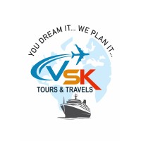 VSK Tours and Travels logo - Similar company to Ai Citizen Lab