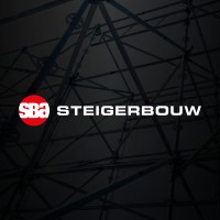 SBA Steigerbouw logo - Similar company to Gacon