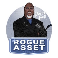 The Rogue Asset Podcast logo - Similar company to Logan Pr