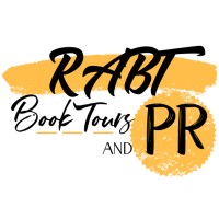 RABT Book Tours & PR logo - Similar company to Red, White, And Black (The Book)