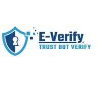 E-Verify logo - Similar company to E-Verify