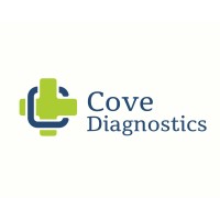 Cove Diagnostics logo - Similar company to Labvault™