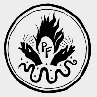 Palace Flophouse Salon logo - Similar company to Flophouse Design